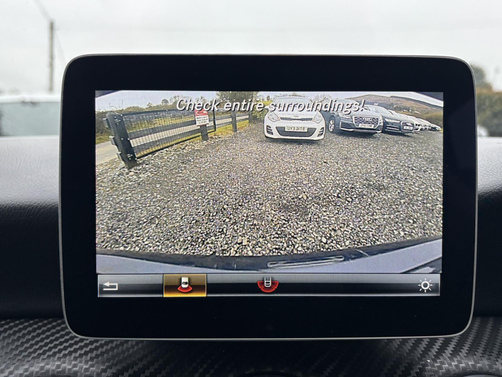 Mercedes-Benz A Class 1.5 A180d AMG Line Hatchback 5dr Diesel Manual Euro 6 (s/s) (109 ps)