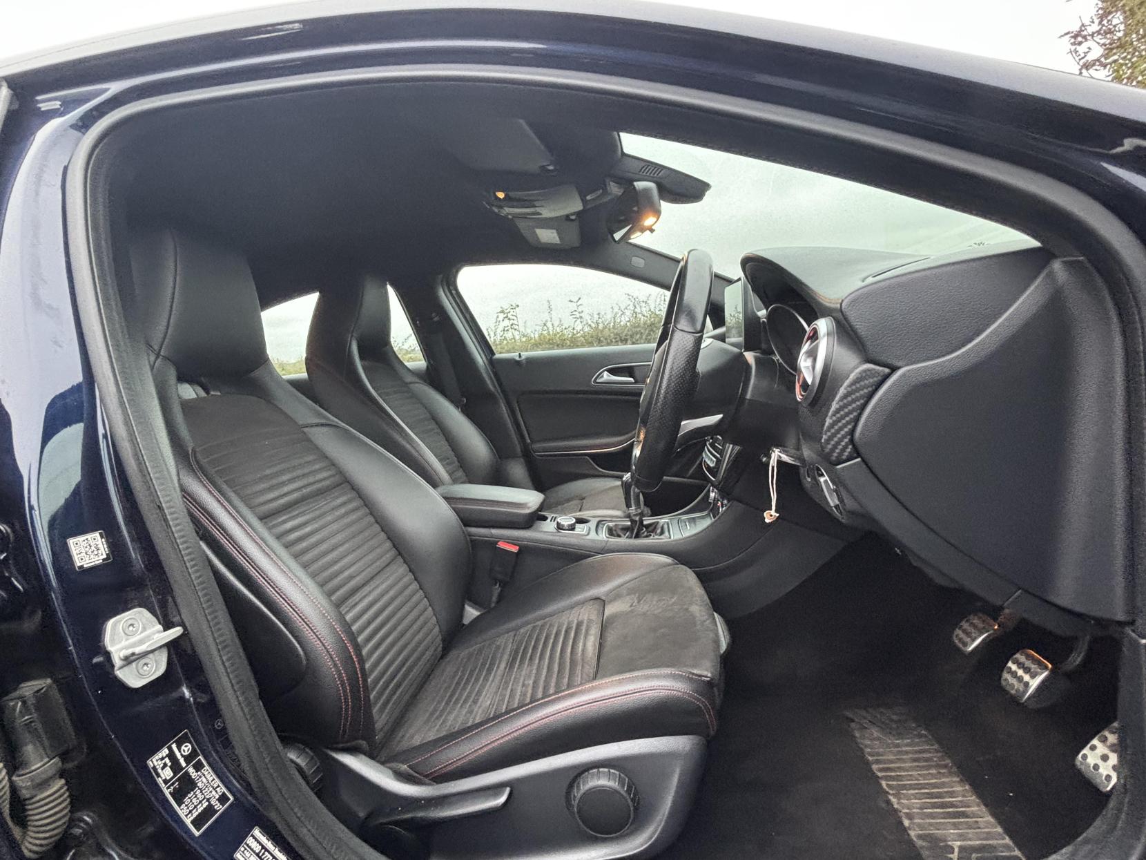 Mercedes-Benz A Class 1.5 A180d AMG Line Hatchback 5dr Diesel Manual Euro 6 (s/s) (109 ps)