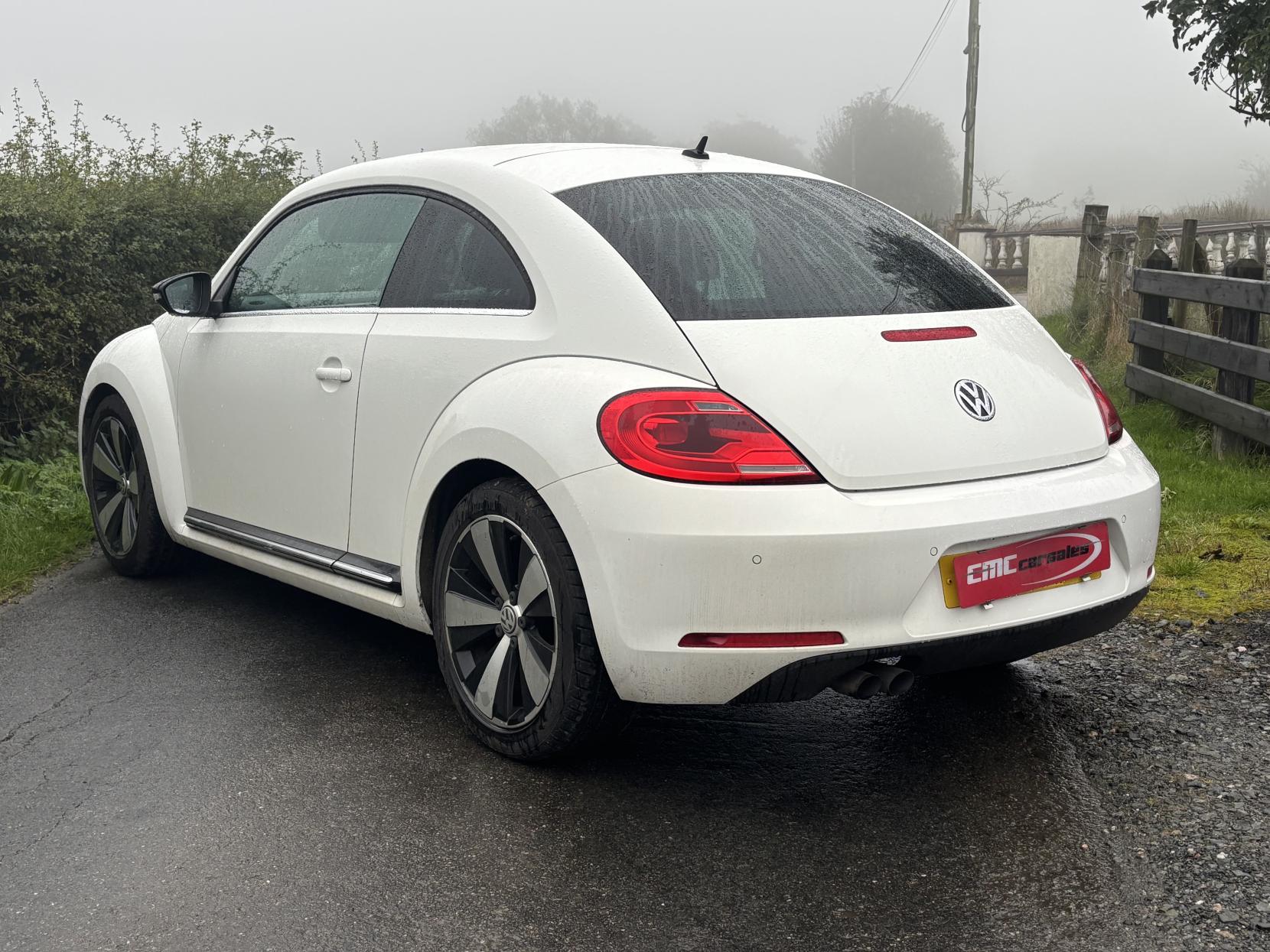 Volkswagen Beetle 2.0 TDI Sport Hatchback 3dr Diesel Manual Euro 5 (140 ps)
