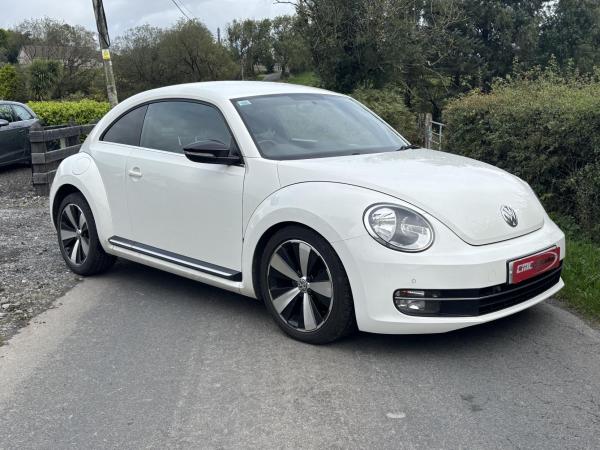 Volkswagen Beetle 2.0 TDI Sport Hatchback 3dr Diesel Manual Euro 5 (140 ps)
