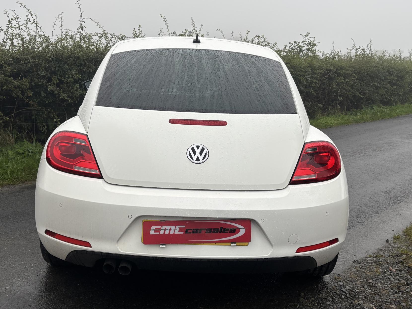 Volkswagen Beetle 2.0 TDI Sport Hatchback 3dr Diesel Manual Euro 5 (140 ps)
