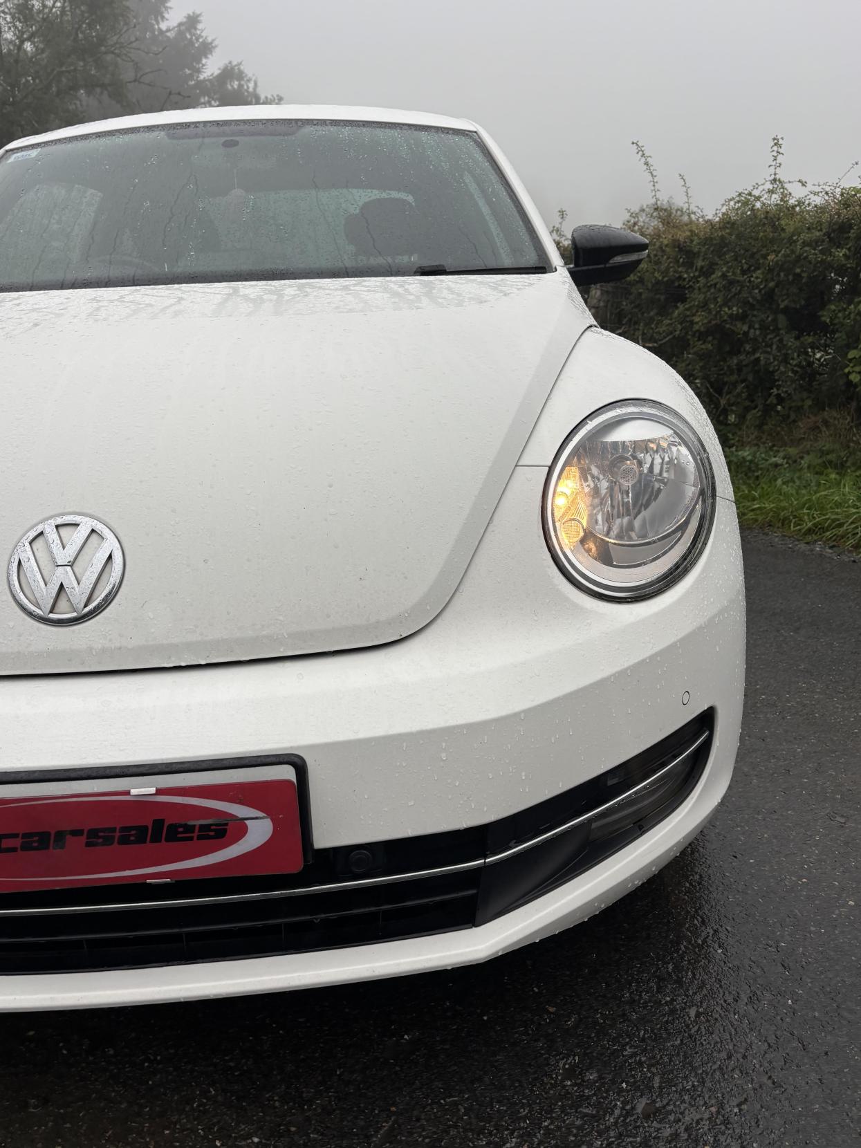 Volkswagen Beetle 2.0 TDI Sport Hatchback 3dr Diesel Manual Euro 5 (140 ps)