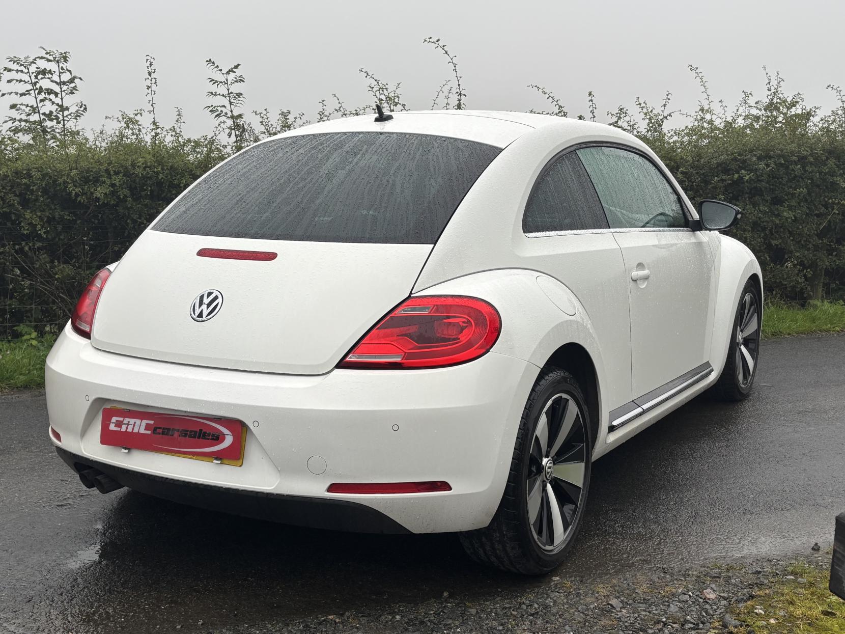 Volkswagen Beetle 2.0 TDI Sport Hatchback 3dr Diesel Manual Euro 5 (140 ps)