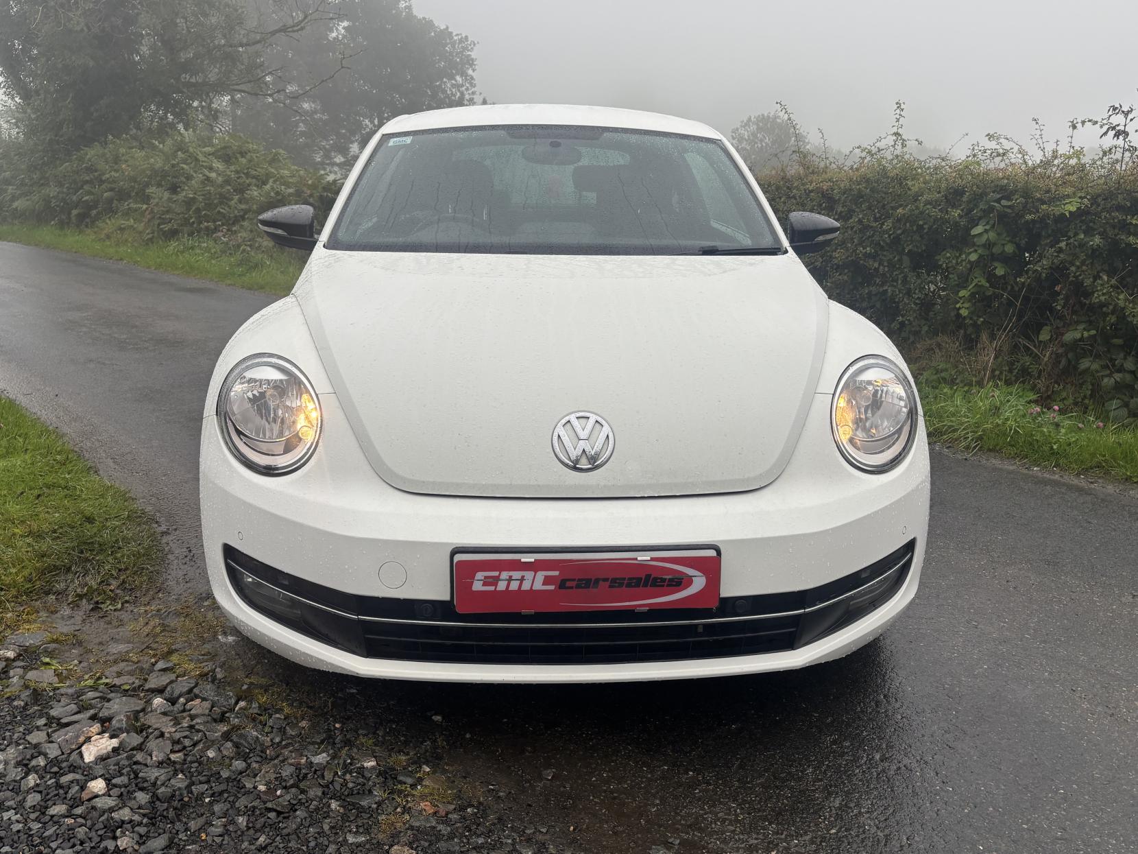 Volkswagen Beetle 2.0 TDI Sport Hatchback 3dr Diesel Manual Euro 5 (140 ps)