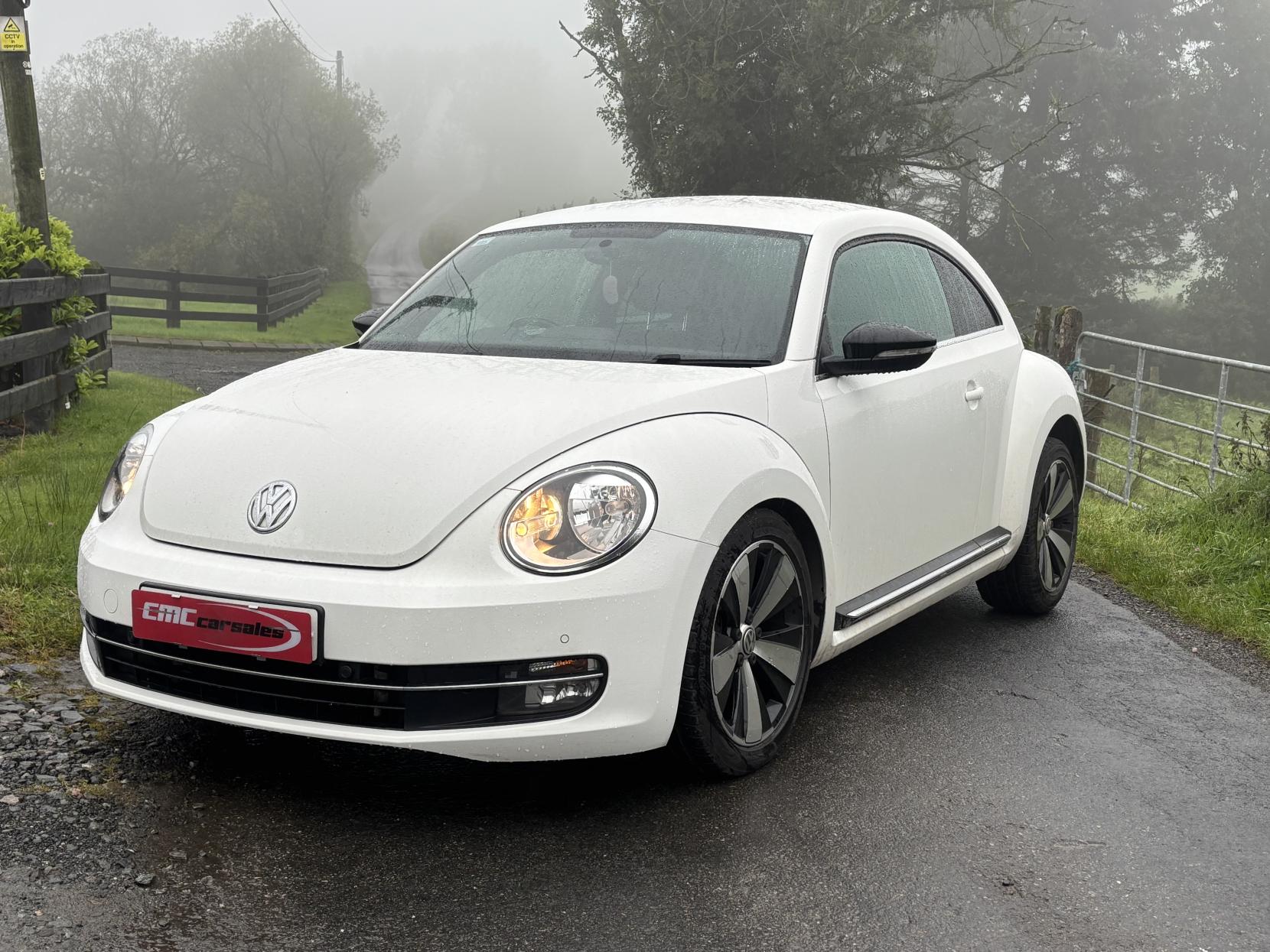 Volkswagen Beetle 2.0 TDI Sport Hatchback 3dr Diesel Manual Euro 5 (140 ps)