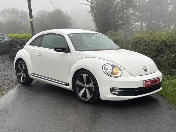 Volkswagen Beetle 2.0 TDI Sport Hatchback 3dr Diesel Manual Euro 5 (140 ps)
