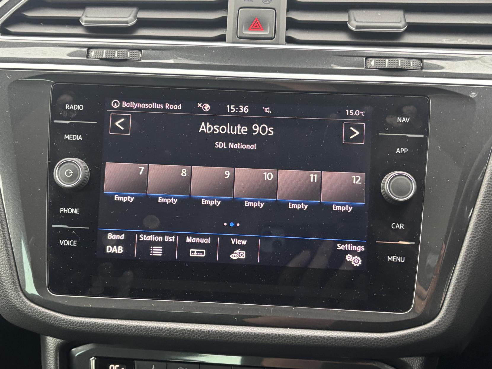 Volkswagen Tiguan 2.0 TDI SEL SUV 5dr Diesel DSG Euro 6 (s/s) (150 ps)