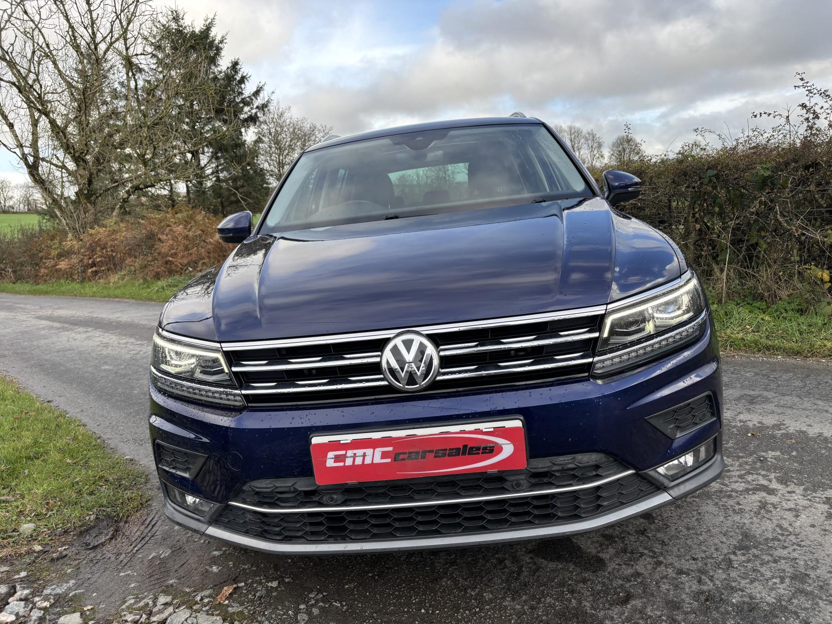 Volkswagen Tiguan 2.0 TDI SEL SUV 5dr Diesel DSG Euro 6 (s/s) (150 ps)