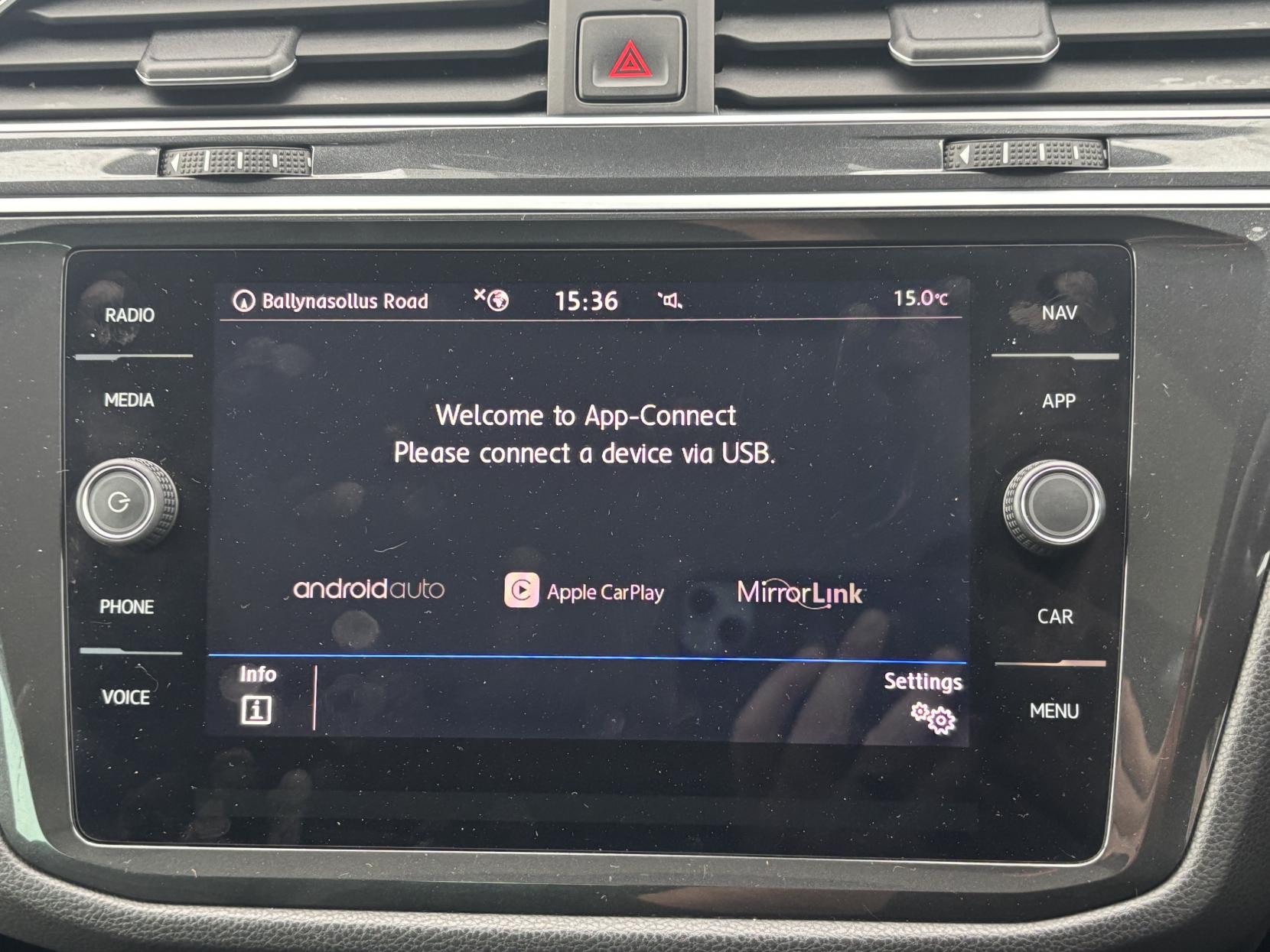 Volkswagen Tiguan 2.0 TDI SEL SUV 5dr Diesel DSG Euro 6 (s/s) (150 ps)