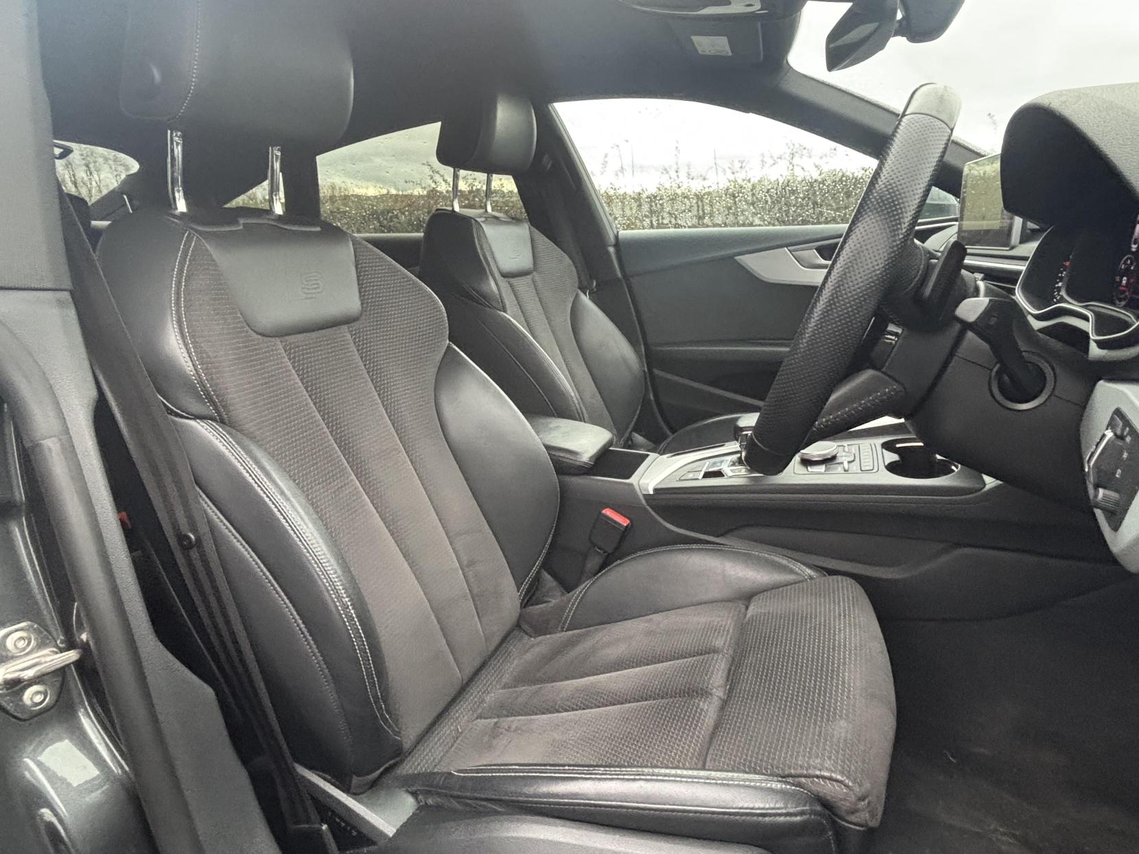 Audi A5 2.0 TDI ultra S line Sportback 5dr Diesel S Tronic Euro 6 (s/s) (190 ps)