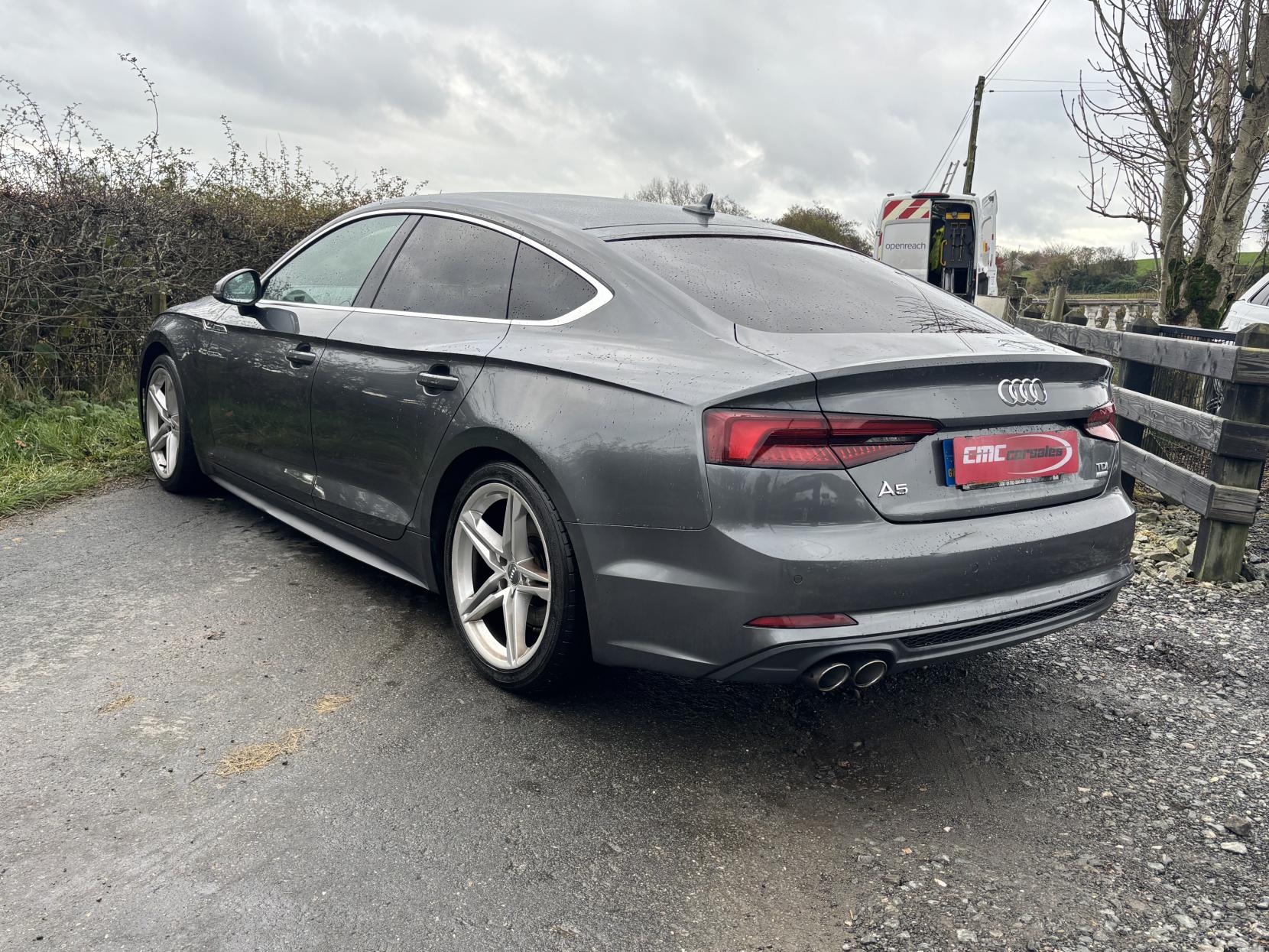 Audi A5 2.0 TDI ultra S line Sportback 5dr Diesel S Tronic Euro 6 (s/s) (190 ps)