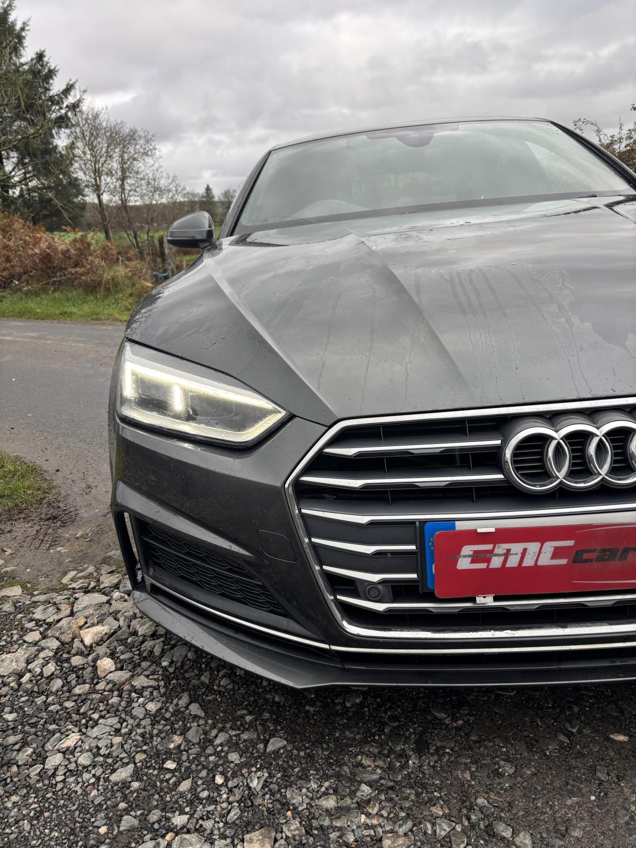 Audi A5 2.0 TDI ultra S line Sportback 5dr Diesel S Tronic Euro 6 (s/s) (190 ps)