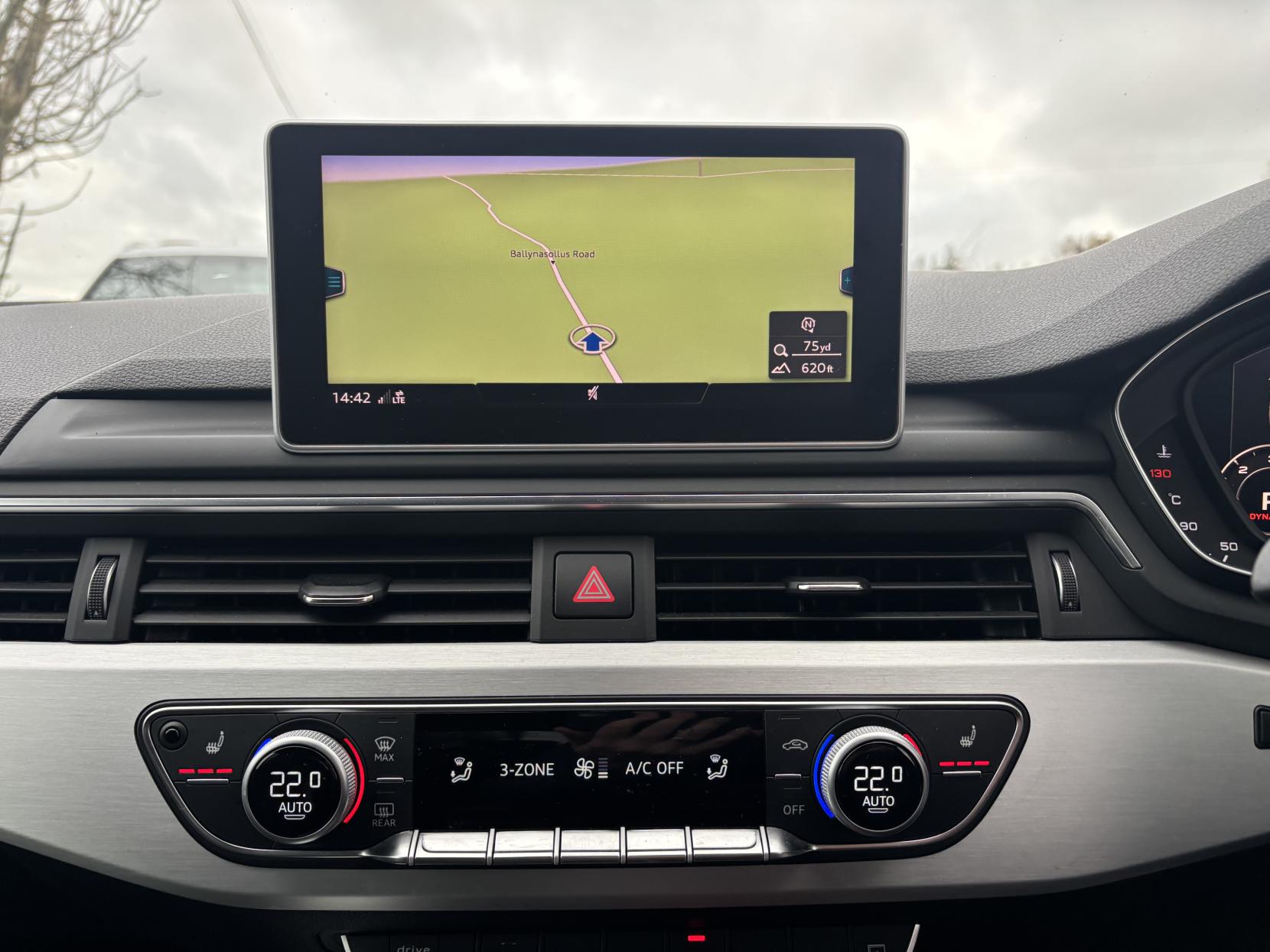 Audi A5 2.0 TDI ultra S line Sportback 5dr Diesel S Tronic Euro 6 (s/s) (190 ps)