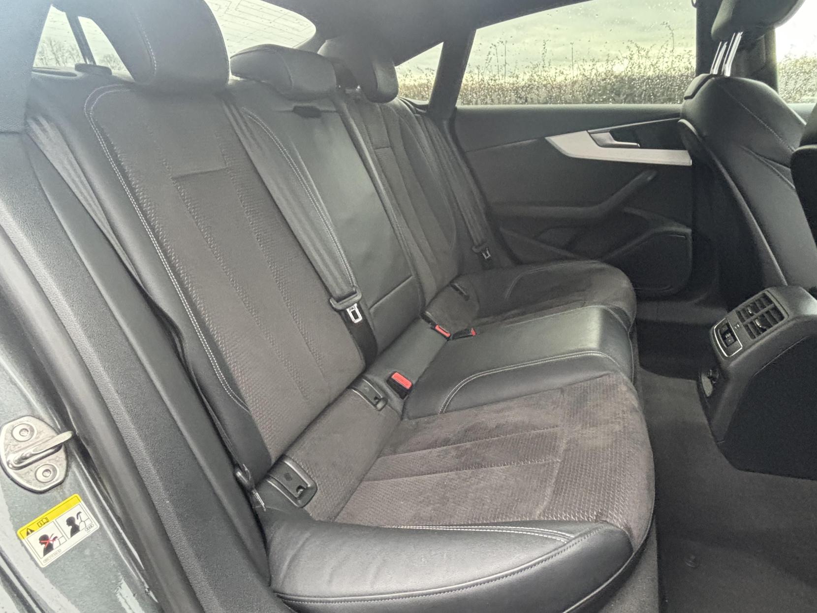 Audi A5 2.0 TDI ultra S line Sportback 5dr Diesel S Tronic Euro 6 (s/s) (190 ps)