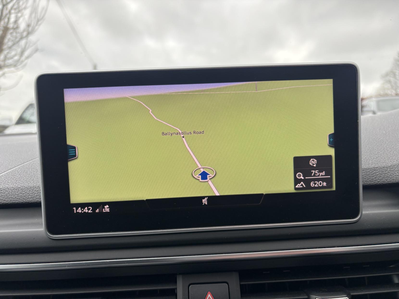 Audi A5 2.0 TDI ultra S line Sportback 5dr Diesel S Tronic Euro 6 (s/s) (190 ps)