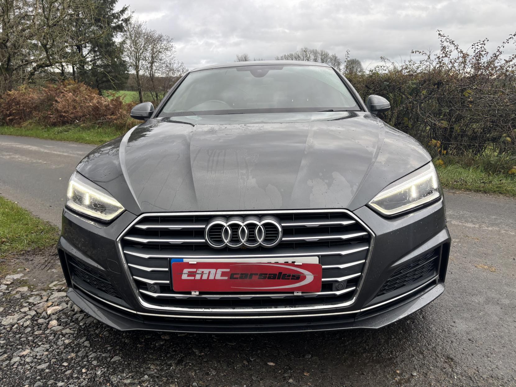 Audi A5 2.0 TDI ultra S line Sportback 5dr Diesel S Tronic Euro 6 (s/s) (190 ps)
