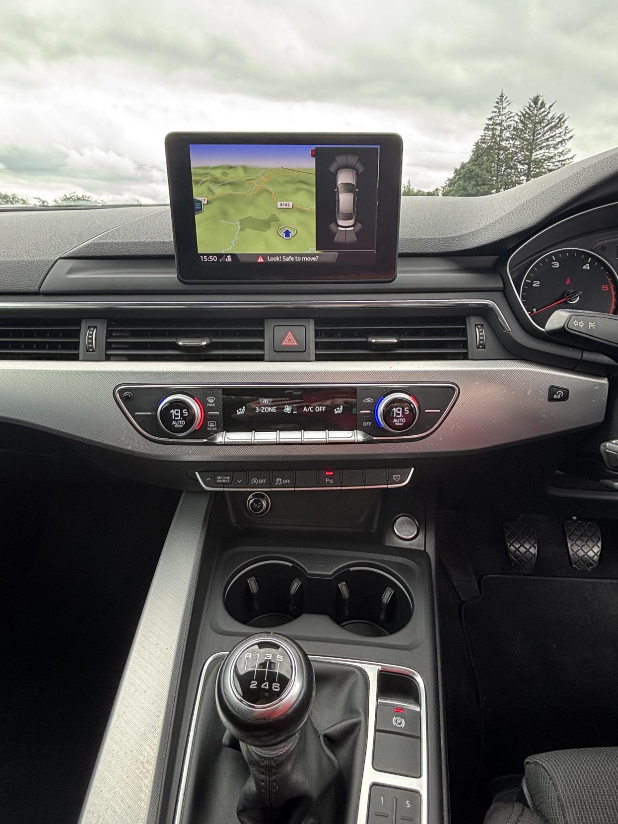Audi A4 2.0 TDI ultra SE Saloon 4dr Diesel Manual Euro 6 (s/s) (150 ps)