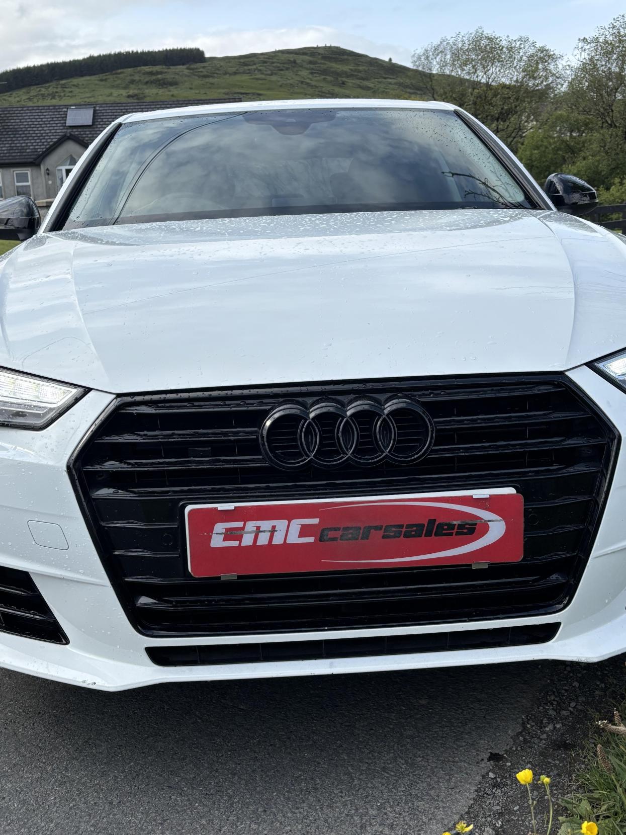 Audi A4 2.0 TDI ultra SE Saloon 4dr Diesel Manual Euro 6 (s/s) (150 ps)
