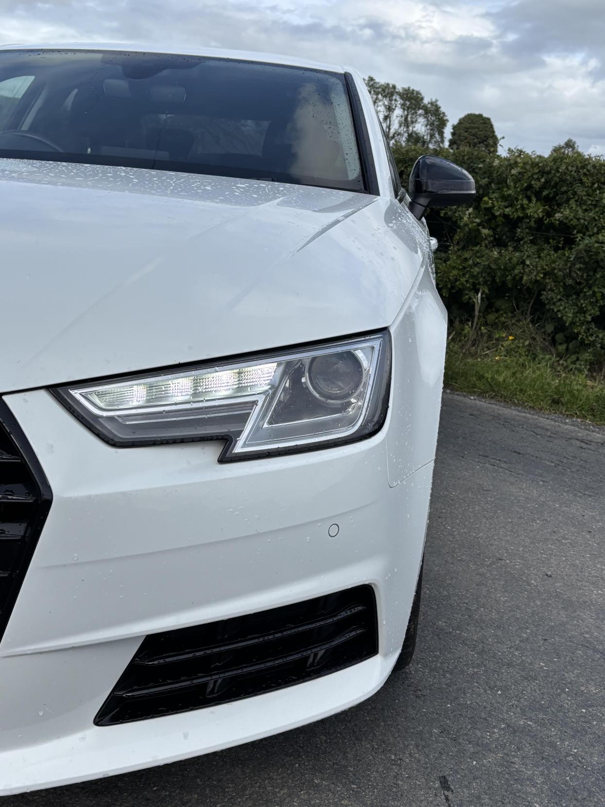 Audi A4 2.0 TDI ultra SE Saloon 4dr Diesel Manual Euro 6 (s/s) (150 ps)