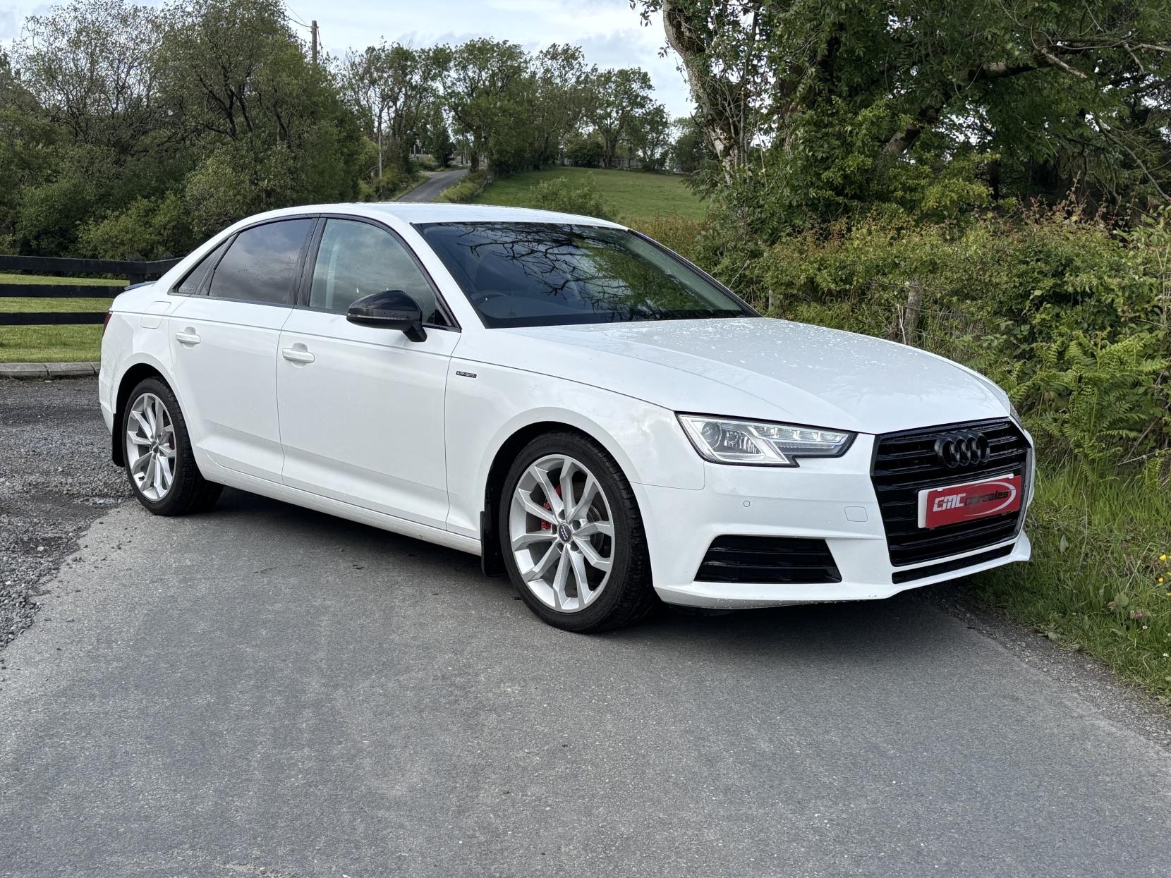 Audi A4 2.0 TDI ultra SE Saloon 4dr Diesel Manual Euro 6 (s/s) (150 ps)