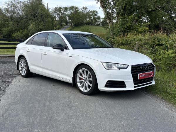 Audi A4 2.0 TDI ultra SE Saloon 4dr Diesel Manual Euro 6 (s/s) (150 ps)