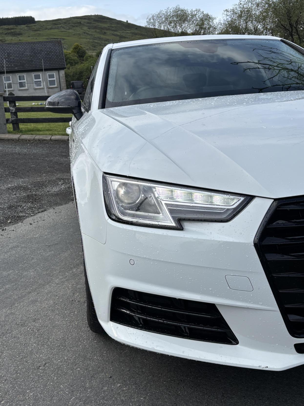 Audi A4 2.0 TDI ultra SE Saloon 4dr Diesel Manual Euro 6 (s/s) (150 ps)
