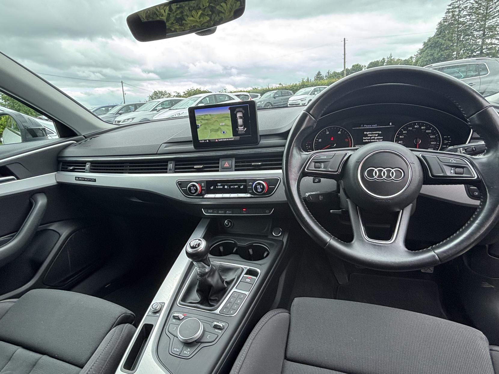 Audi A4 2.0 TDI ultra SE Saloon 4dr Diesel Manual Euro 6 (s/s) (150 ps)