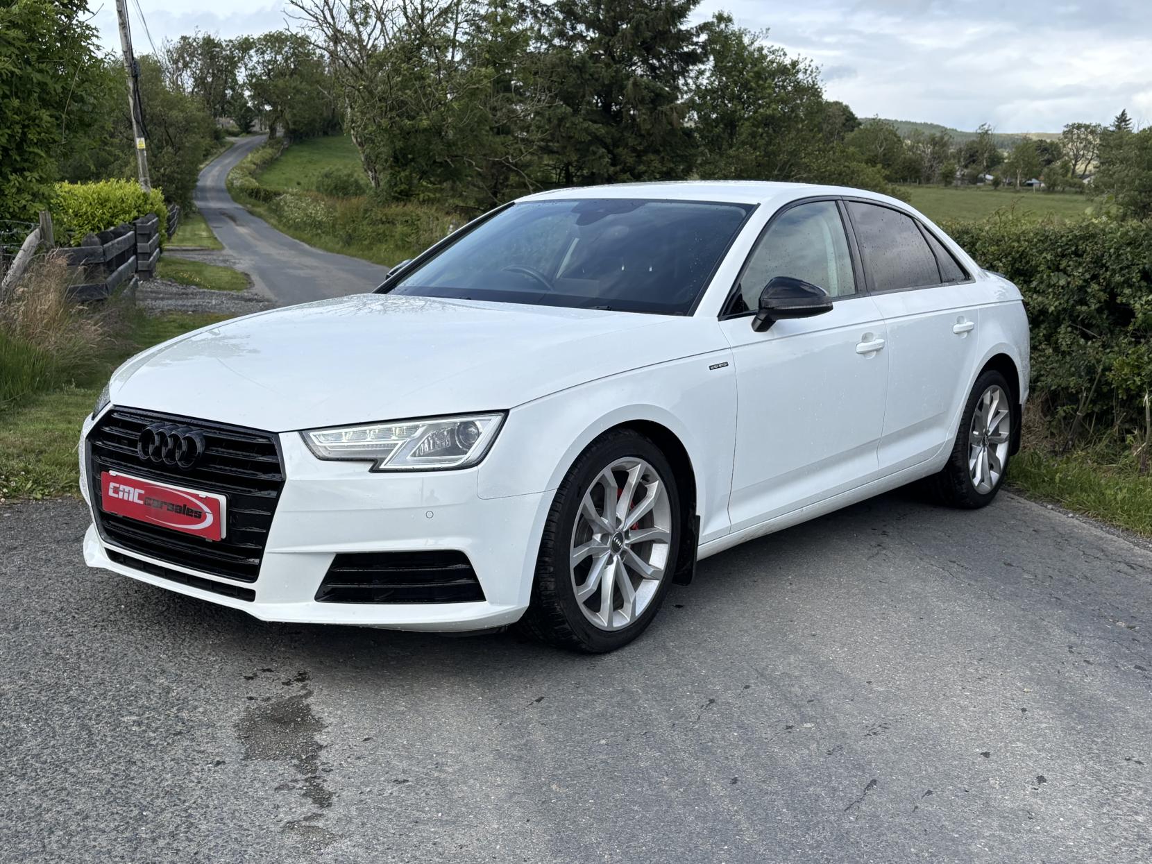 Audi A4 2.0 TDI ultra SE Saloon 4dr Diesel Manual Euro 6 (s/s) (150 ps)
