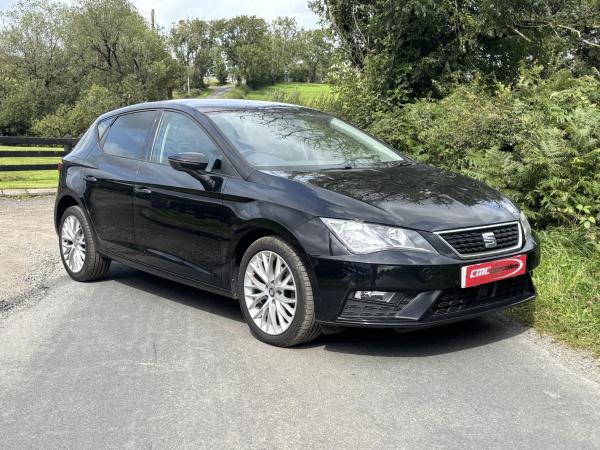 SEAT Leon 1.6 TDI SE Dynamic Hatchback 5dr Diesel Manual Euro 6 (s/s) (115 ps)