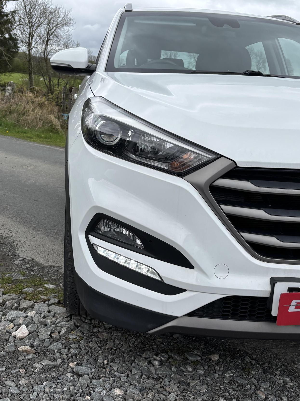 Hyundai TUCSON 1.7 CRDi Blue Drive SE SUV 5dr Diesel Manual Euro 6 (s/s) (116 ps)