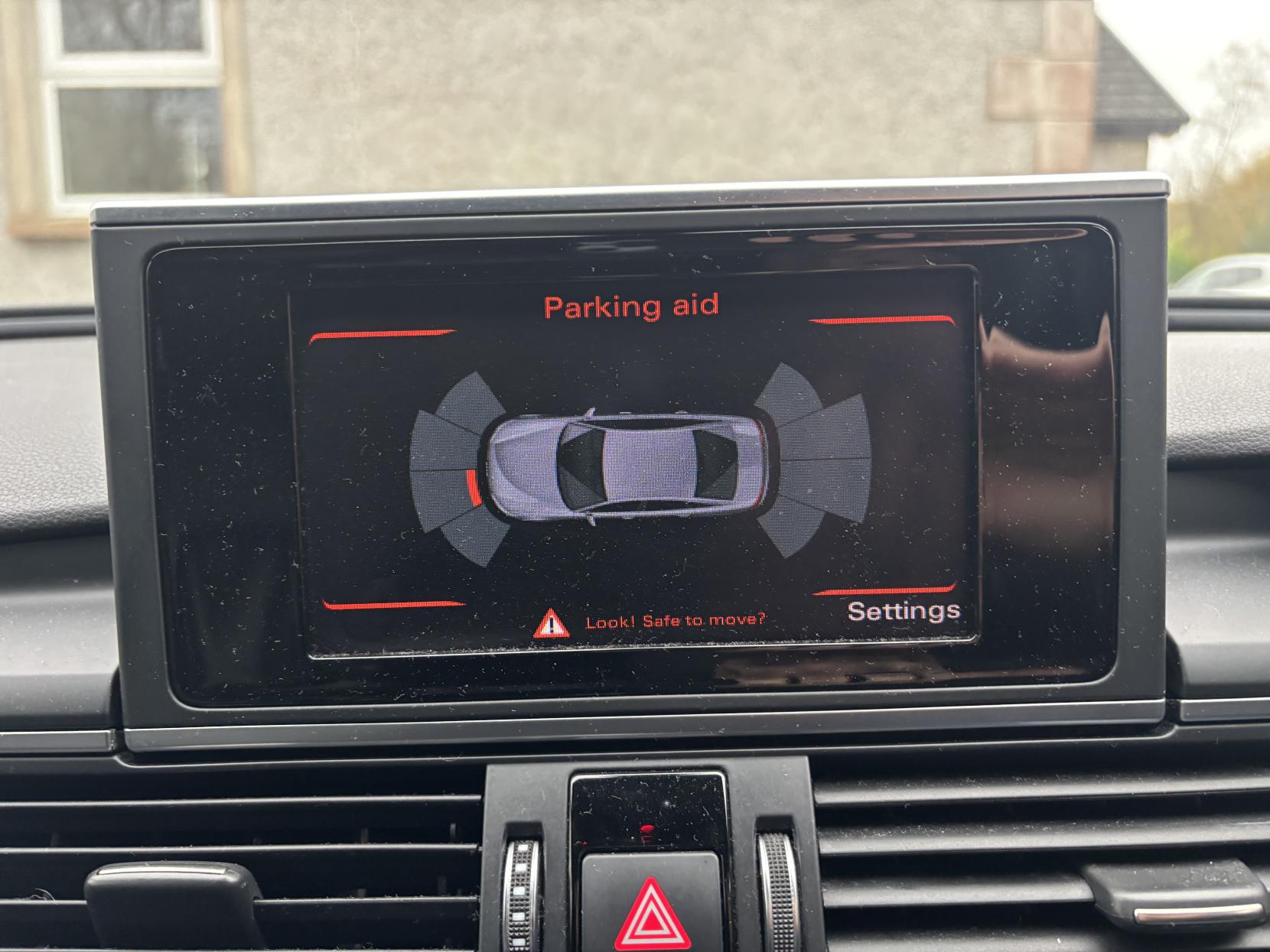 Audi A6 Saloon 2.0 TDI ultra S line Saloon 4dr Diesel S Tronic Euro 6 (s/s) (190 ps)