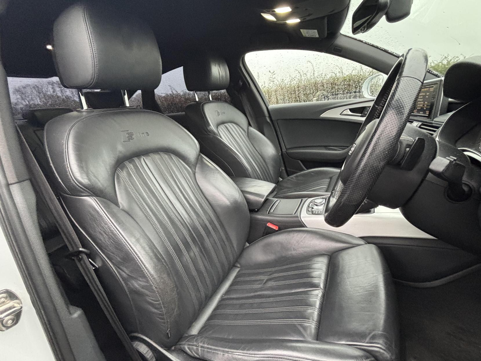 Audi A6 Saloon 2.0 TDI ultra S line Saloon 4dr Diesel S Tronic Euro 6 (s/s) (190 ps)