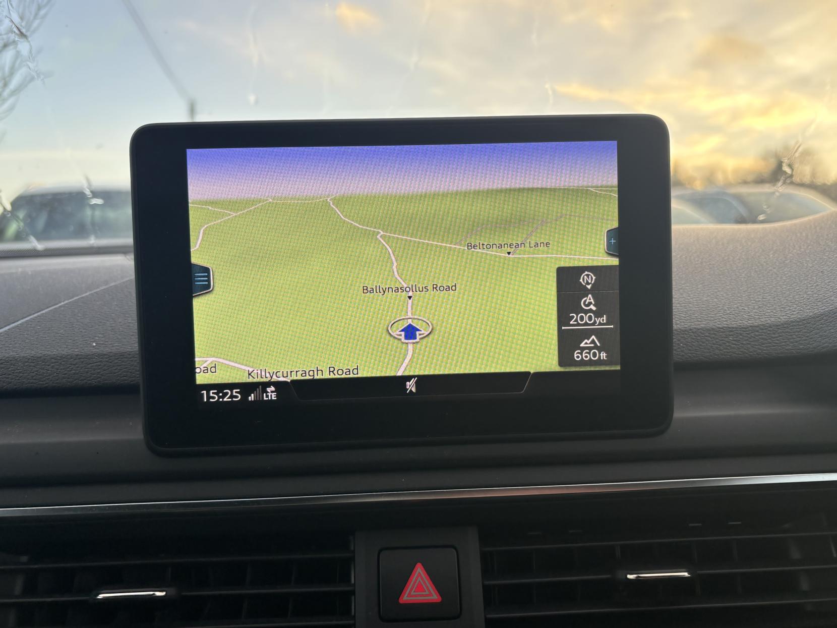 Audi A4 2.0 TDI S line Saloon 4dr Diesel S Tronic quattro Euro 6 (s/s) (190 ps)