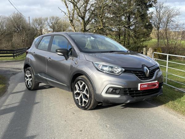 Renault Captur 1.5 dCi ENERGY Dynamique Nav SUV 5dr Diesel Manual Euro 6 (s/s) (90 ps)