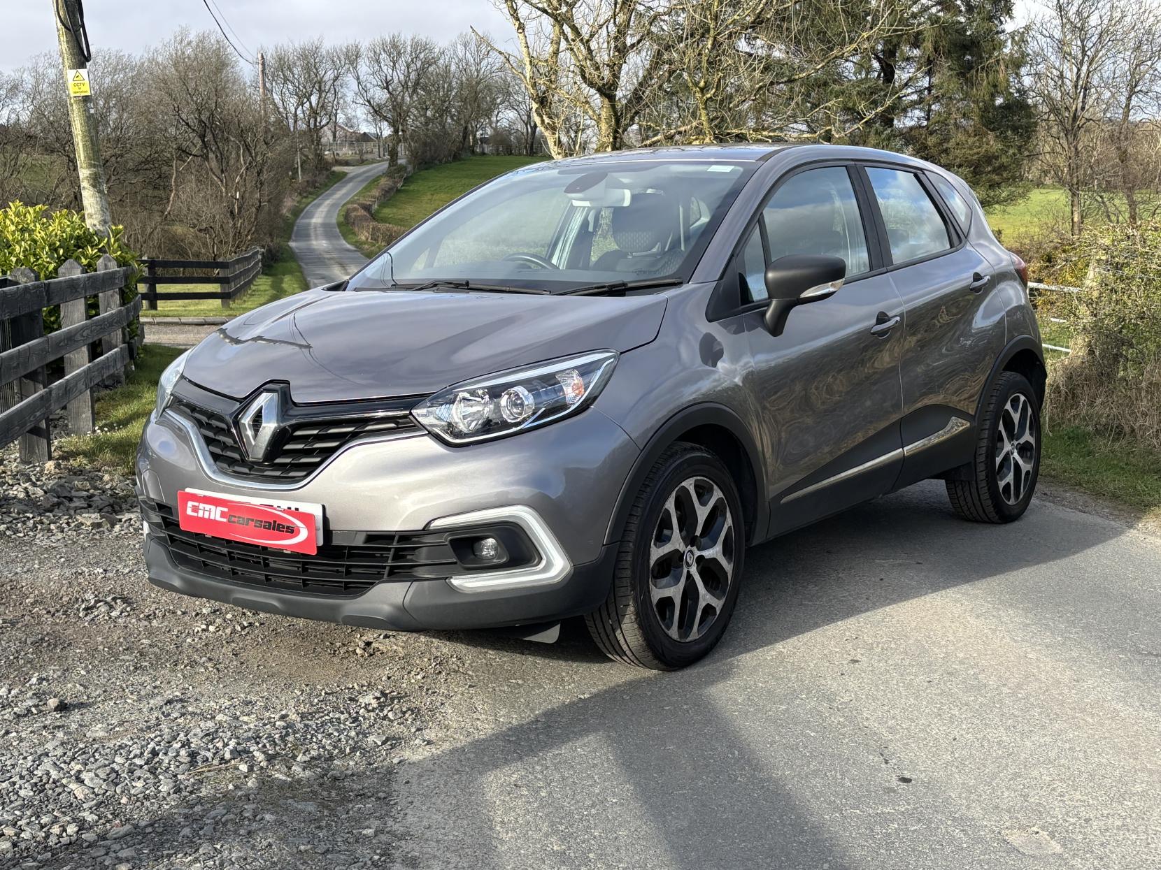 Renault Captur 1.5 dCi ENERGY Dynamique Nav SUV 5dr Diesel Manual Euro 6 (s/s) (90 ps)