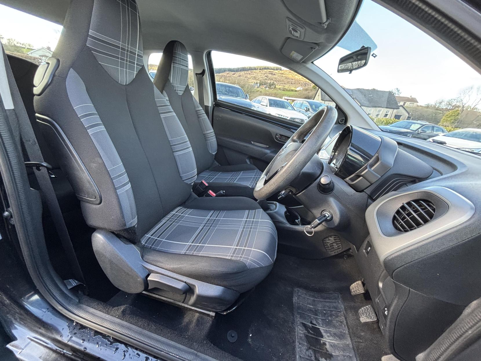 Peugeot 108 1.0 Active Hatchback 3dr Petrol Manual Euro 6 (68 ps)