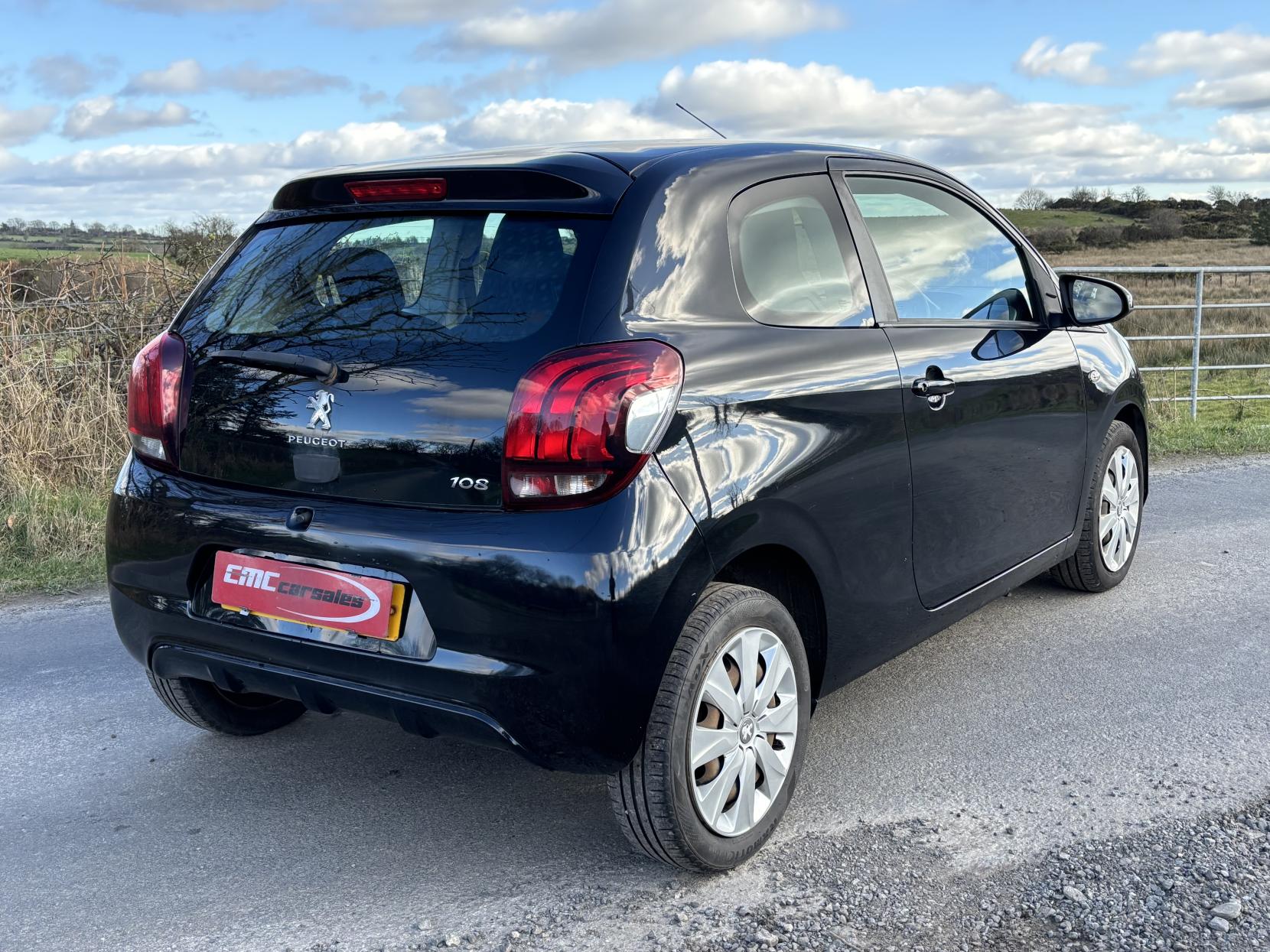 Peugeot 108 1.0 Active Hatchback 3dr Petrol Manual Euro 6 (68 ps)