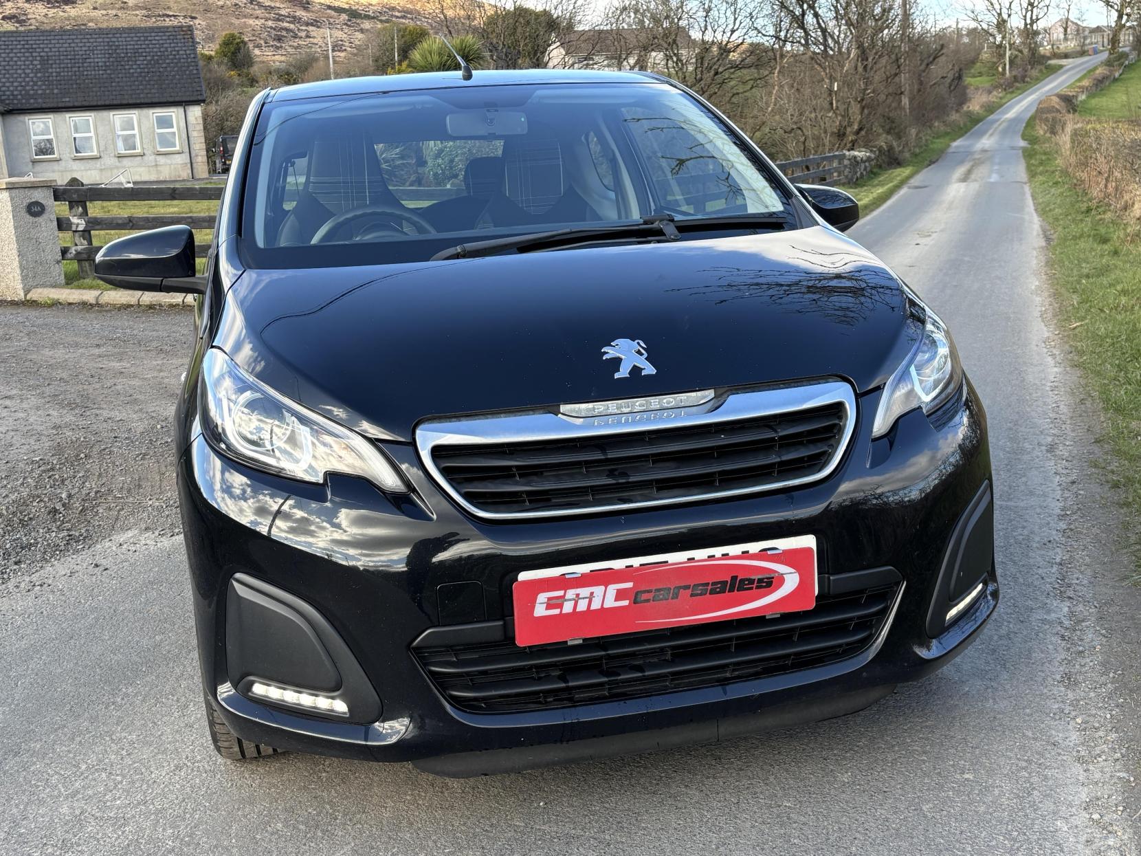 Peugeot 108 1.0 Active Hatchback 3dr Petrol Manual Euro 6 (68 ps)