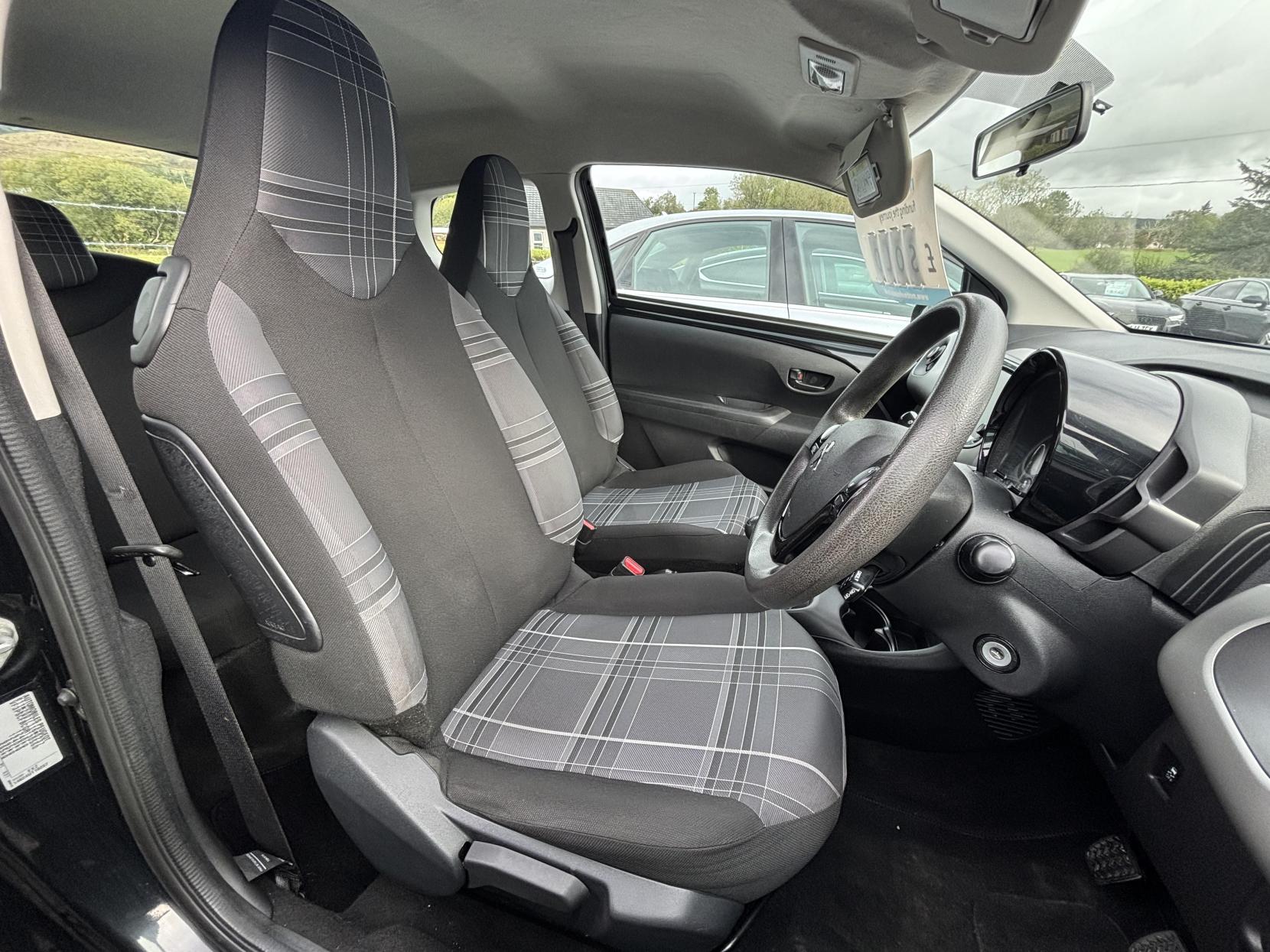 Peugeot 108 1.0 Active Hatchback 3dr Petrol Manual Euro 6 (68 ps)