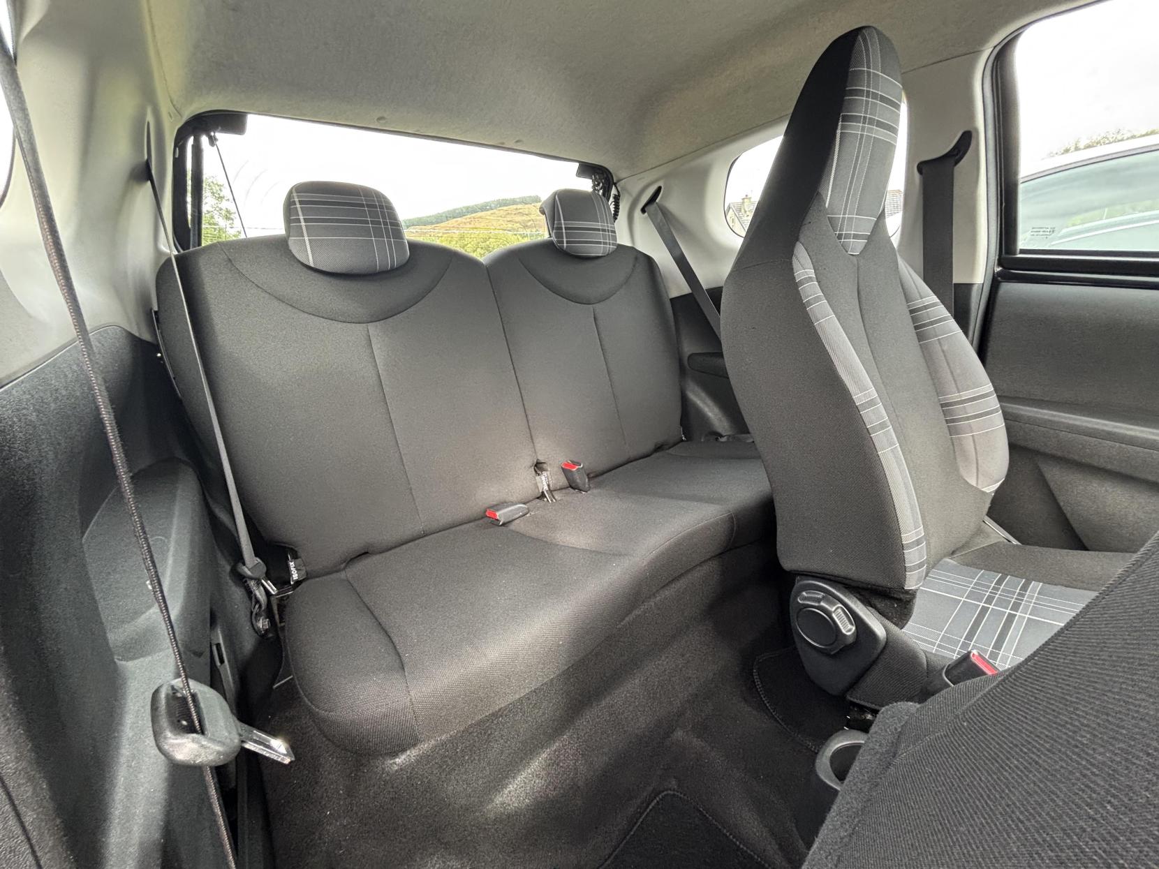 Peugeot 108 1.0 Active Hatchback 3dr Petrol Manual Euro 6 (68 ps)