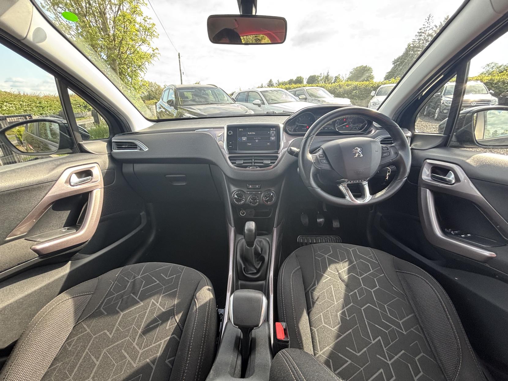 Peugeot 2008 1.4 HDi Active SUV 5dr Diesel Manual Euro 5 (70 ps)