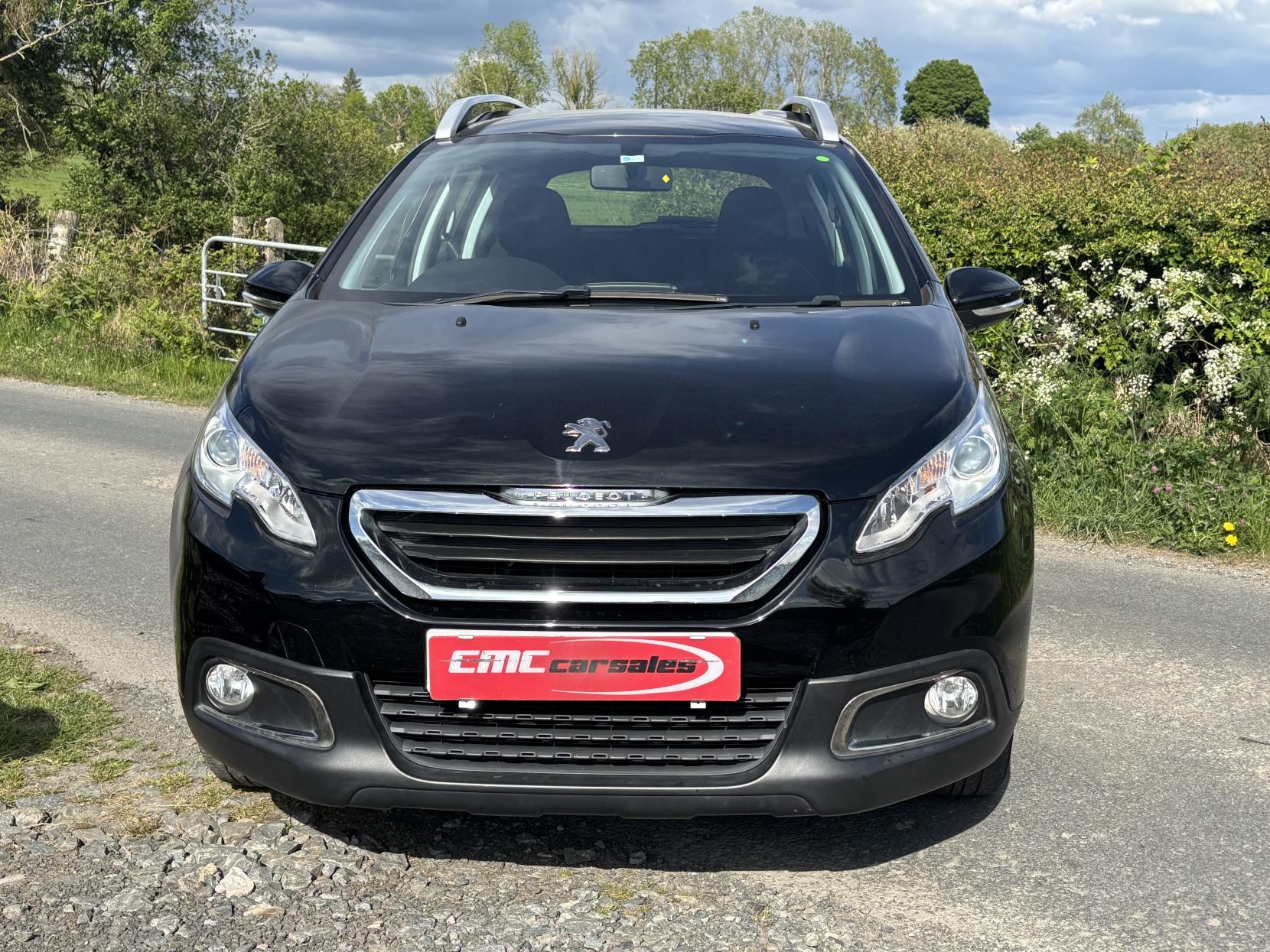 Peugeot 2008 1.4 HDi Active SUV 5dr Diesel Manual Euro 5 (70 ps)