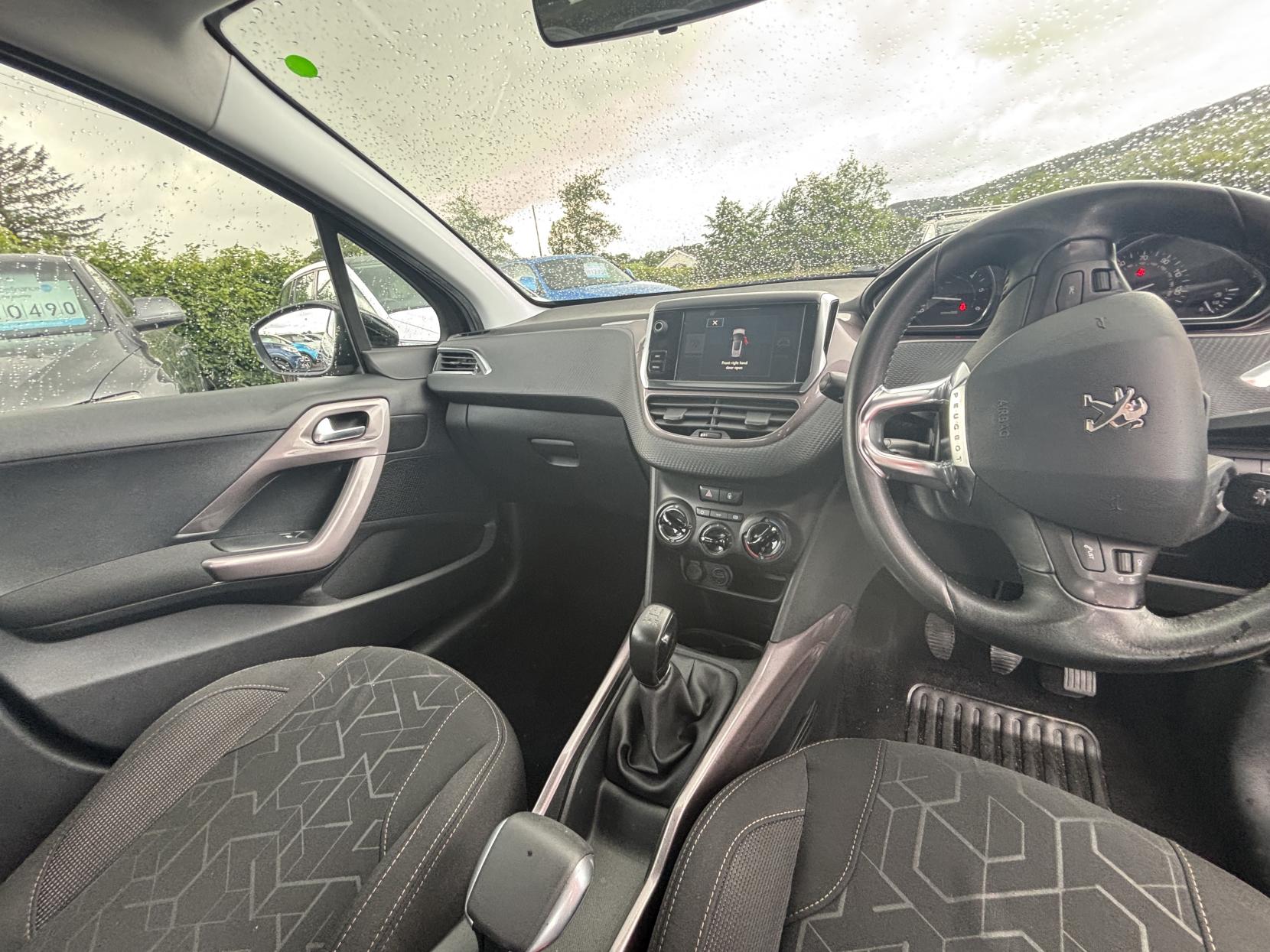 Peugeot 2008 1.4 HDi Active SUV 5dr Diesel Manual Euro 5 (70 ps)