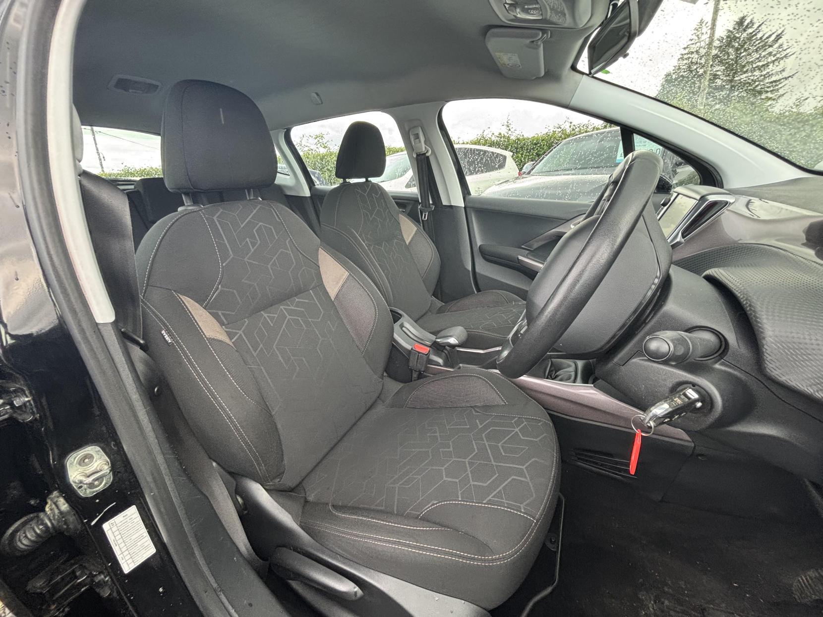 Peugeot 2008 1.4 HDi Active SUV 5dr Diesel Manual Euro 5 (70 ps)