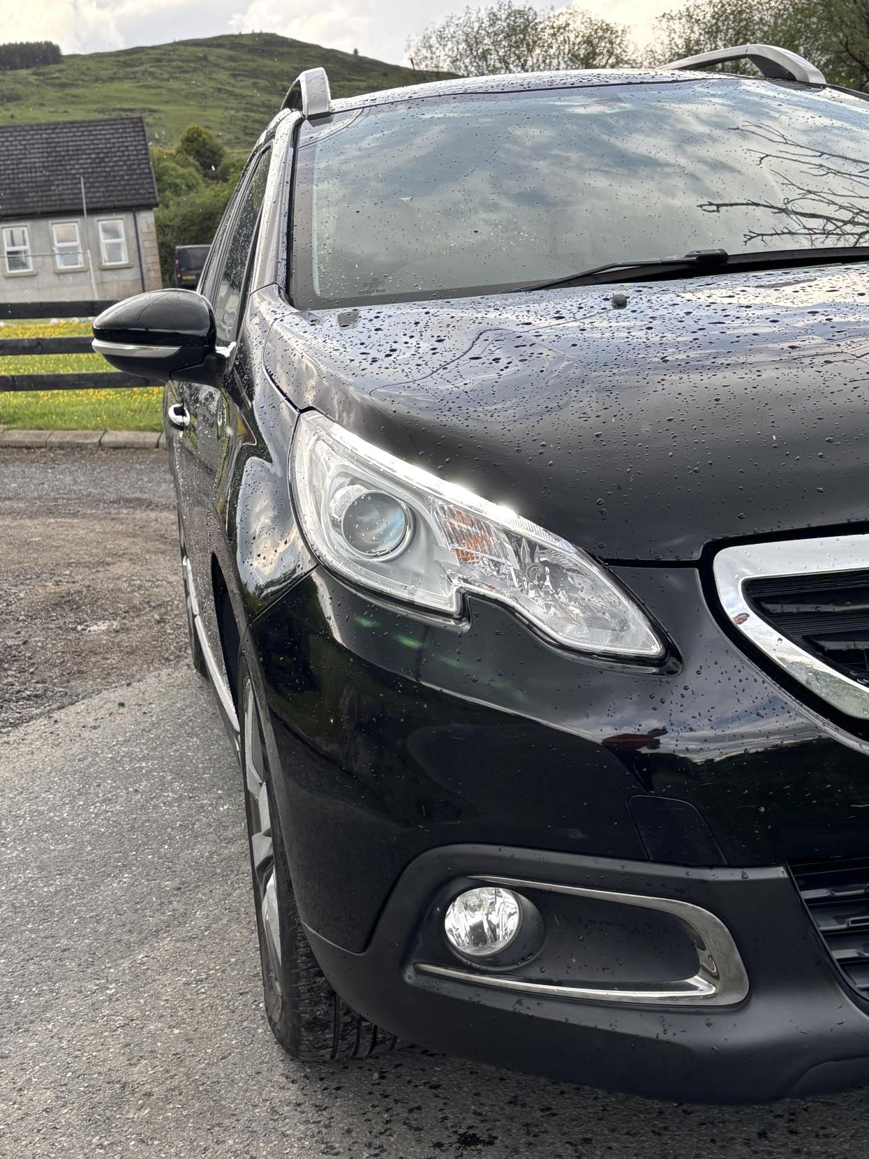 Peugeot 2008 1.4 HDi Active SUV 5dr Diesel Manual Euro 5 (70 ps)