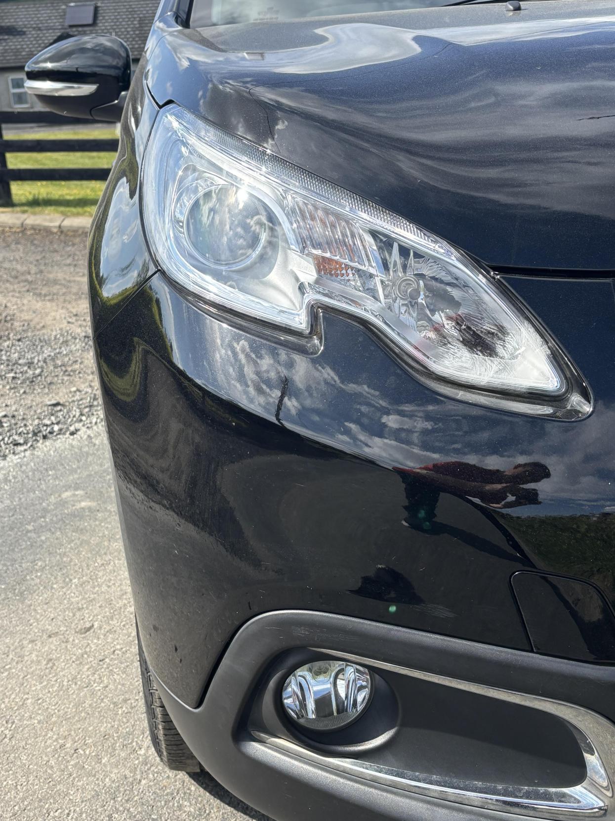 Peugeot 2008 1.4 HDi Active SUV 5dr Diesel Manual Euro 5 (70 ps)