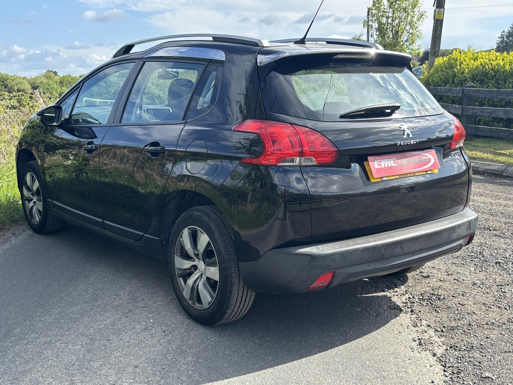 Peugeot 2008 1.4 HDi Active SUV 5dr Diesel Manual Euro 5 (70 ps)