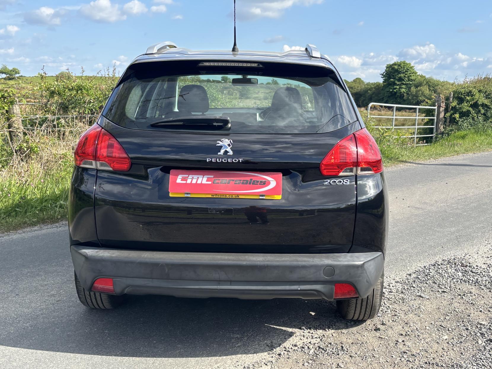 Peugeot 2008 1.4 HDi Active SUV 5dr Diesel Manual Euro 5 (70 ps)