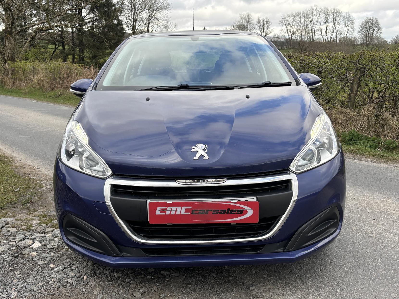 Peugeot 208 1.6 BlueHDi Active Hatchback 5dr Diesel Manual Euro 6 (75 ps)
