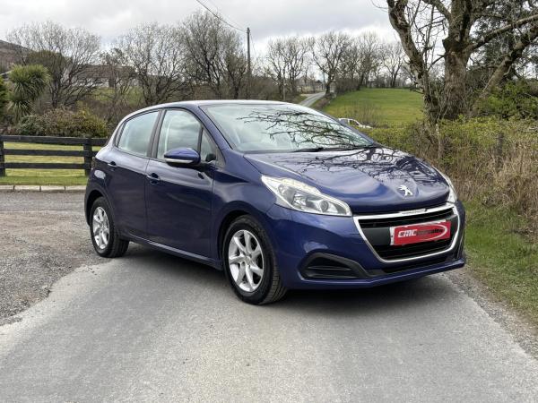 Peugeot 208 1.6 BlueHDi Active Hatchback 5dr Diesel Manual Euro 6 (75 ps)